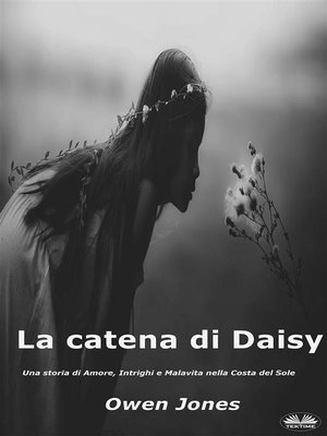 cover image of La Catena Di Daisy